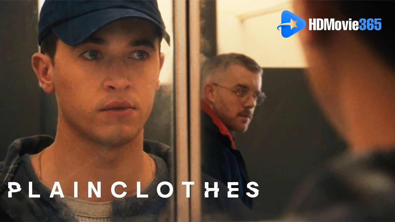 Plainclothes (2025) [Movie Review]: A Tender, Uneasy ’90s Romance That Doubles as a Moral Study